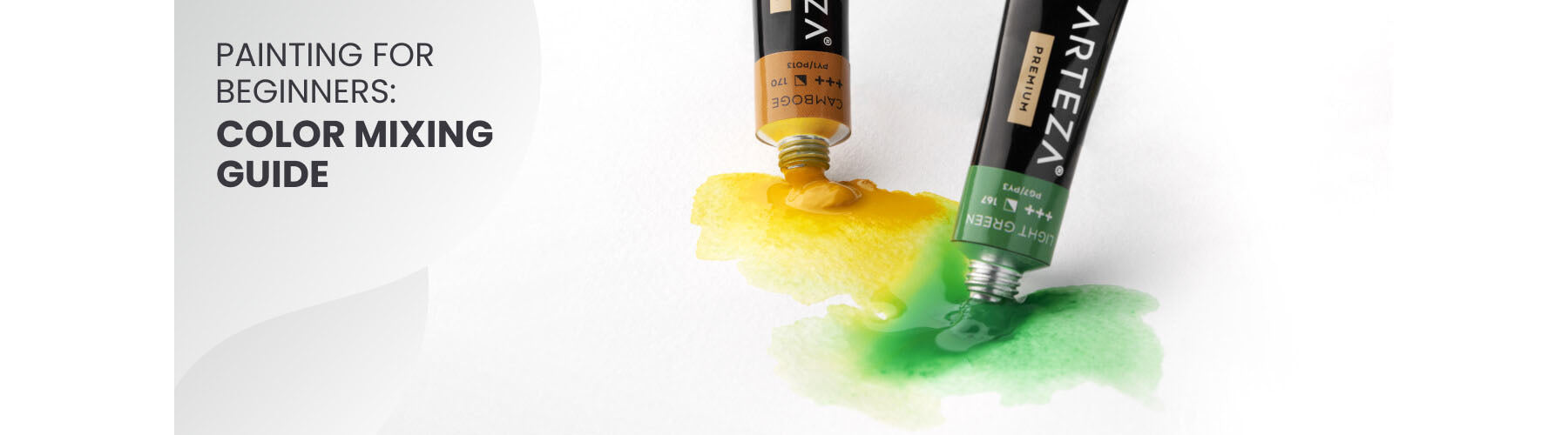 How to Mix Acrylic Paints: An Artist's Guide to Creating Colors
