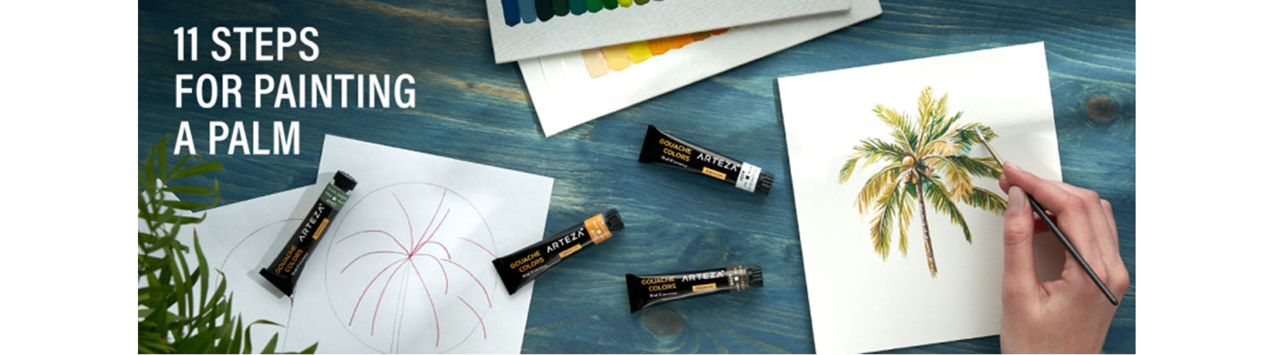 DIY Gouache: A Step-by-Step Guide to Making Your Own Opaque