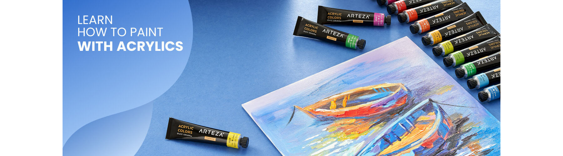 A Review of Arteza Acrylic Paints for Finishing Whittling Projects with a  Thinner, More Natural Finish — Wood Carving Thoughts