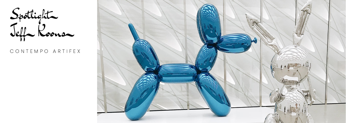 Exclusive: 10 Questions With Jeff Koons For Louis Vuitton Masters 2