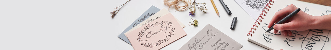 Tracing Paper and Calligraphy Paper for Artists –