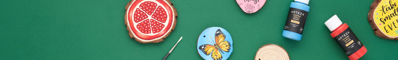 Best Unfinished Wood Slices for Crafting –