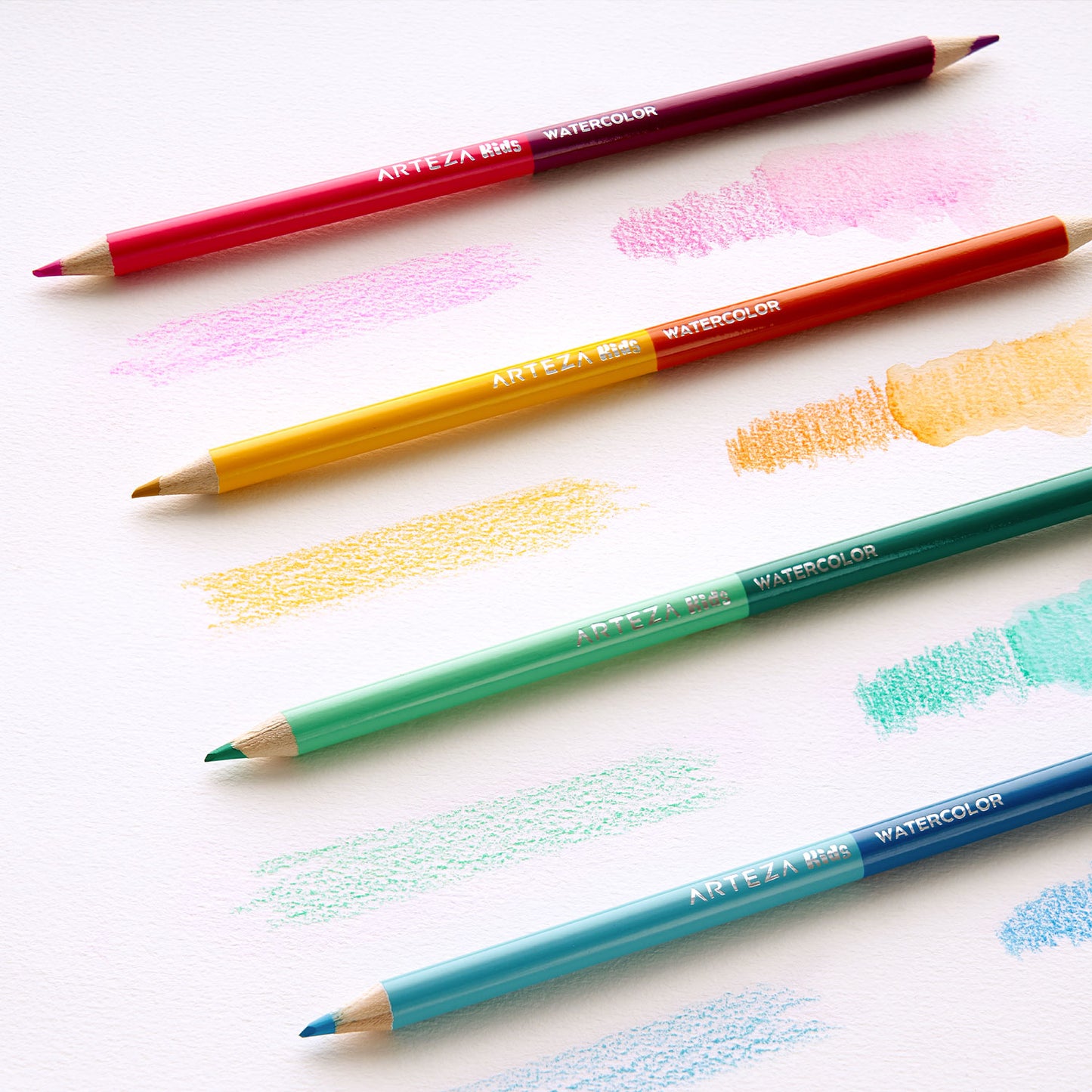 Watercolor Wonderland