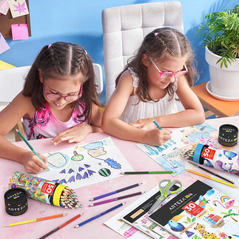 Watercolor Wonderland
