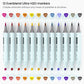 EverBlend™ Ultra H2O Markers, Muted Vintage, Dual-Tip - Set of 12