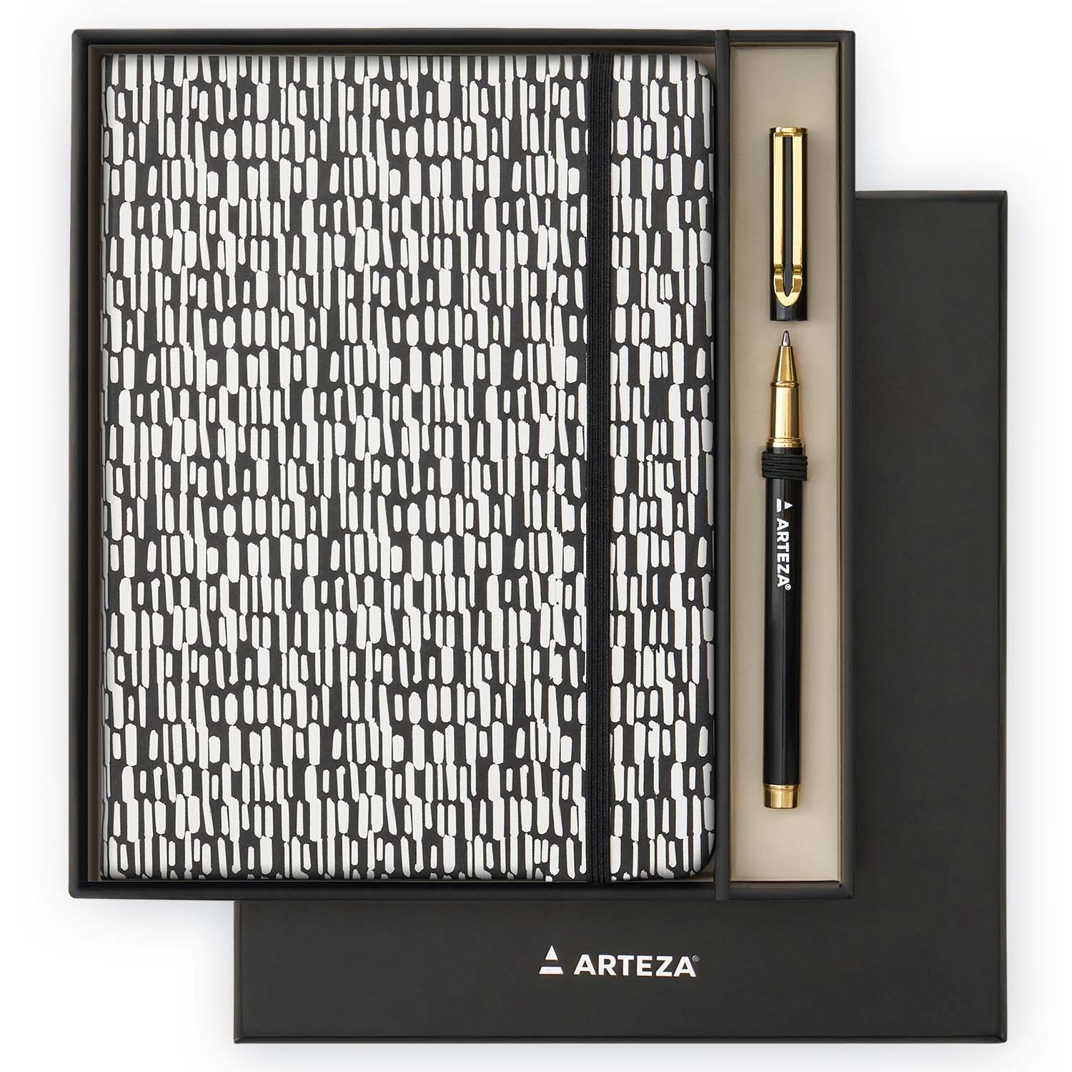 Journal and Pen Gift Set