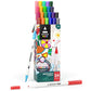 Kids Washable Markers, Dual-Tip - Set of 24
