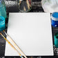 Classic Canvas Panels, 12" x 12" - Pack of 14