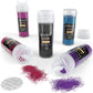 Extra Fine Glitter, Neon & Holographic - Set of 54