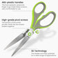 Multi-Pack Size Scissors, Stainless Steel - Set of 3