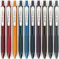 Retractable Gel Ink Pens, Vintage Colors - Set of 10