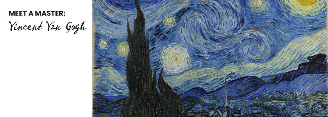 Happy Birthday Vincent Van Gogh