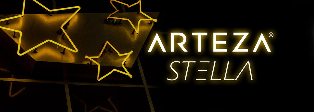 Arteza Stella: July’s Super Star Products Are Here!