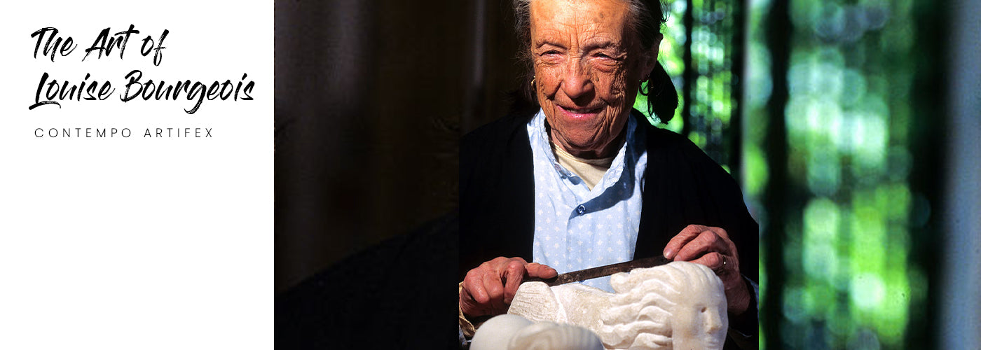 Contempo Artifex: The Art of Louise Bourgeois