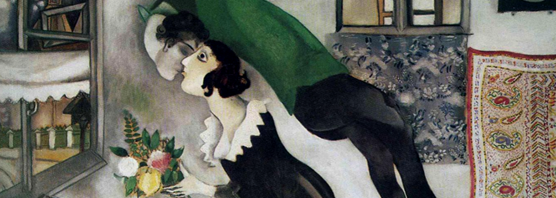 5 Evocative Works of Art that Depict Love