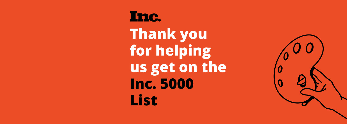 From Start-Up to Stand Out: Arteza Named #32 on the Inc. 5000 List