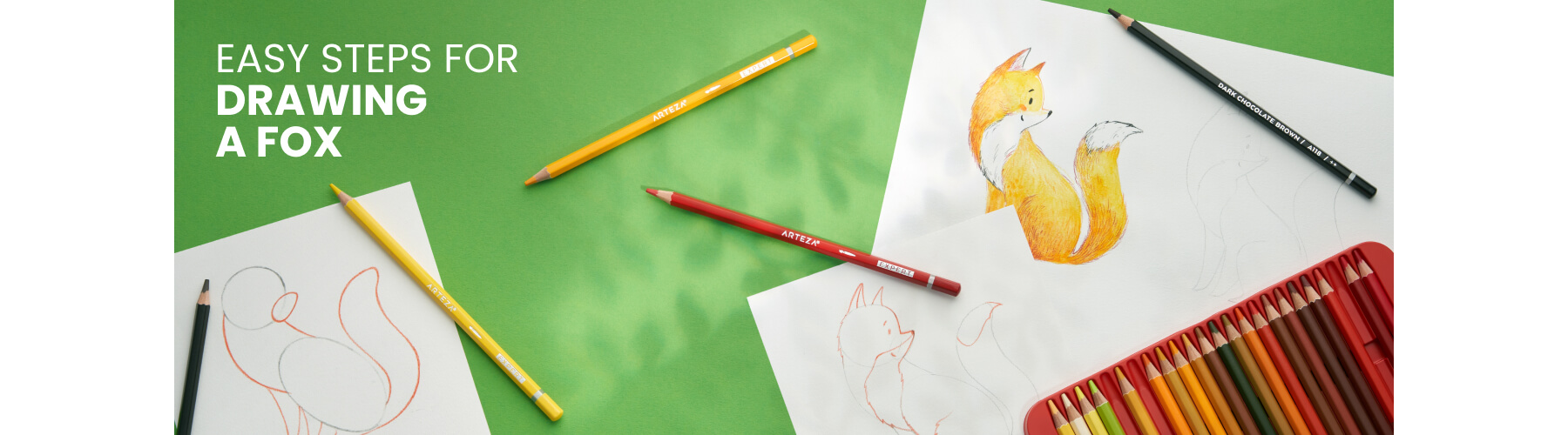 10 Must-Have Beginner Drawing Art Tools –