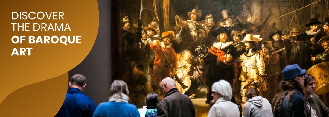 Baroque Art: What You Need to Know