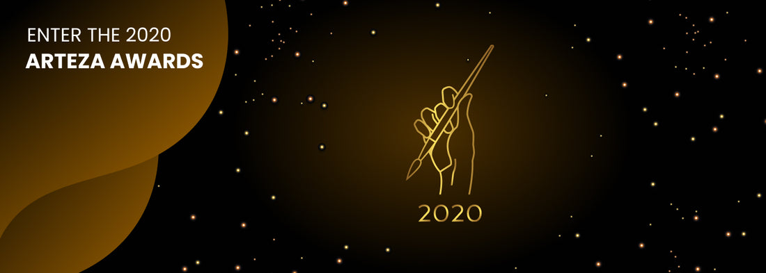 Arteza Awards 2020—Our Biggest Contest EVER!