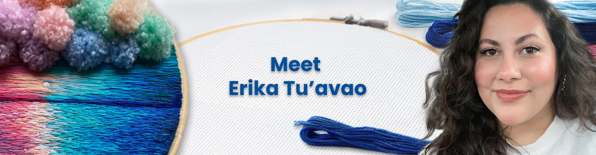 Meet Erika Tu’avao