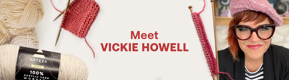 Meet Vickie Howell