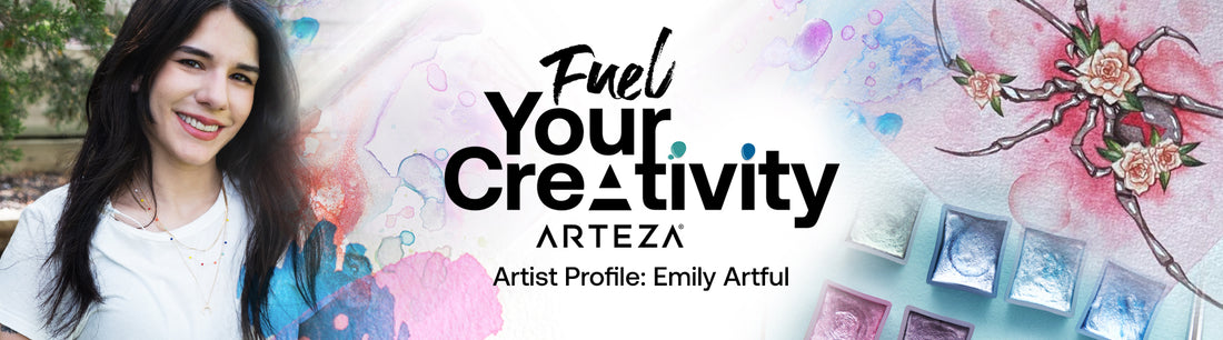 Artist Profile: Emily Artful