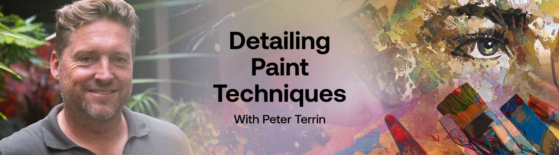 Mixing and Splashing with Peter Terrin