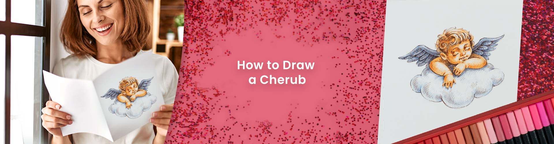 How to Draw a Cherub