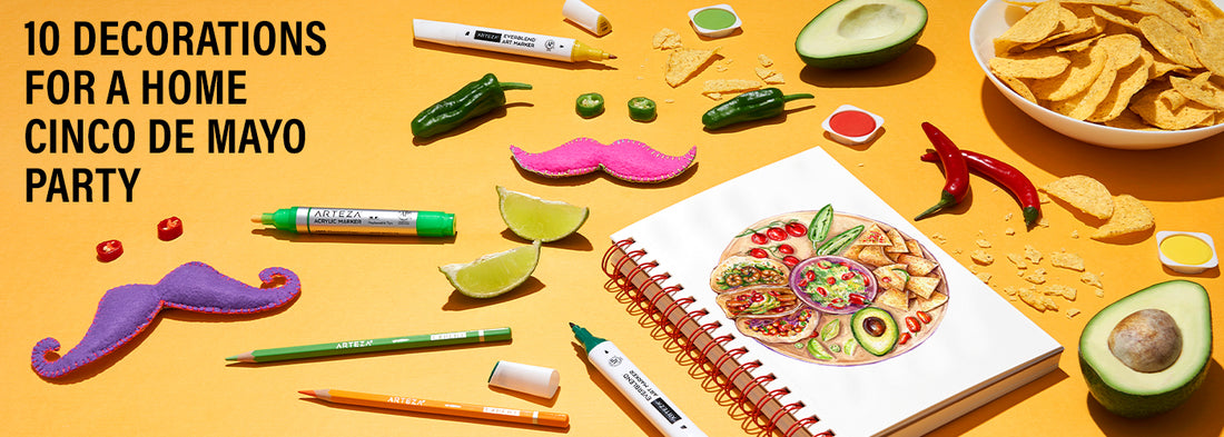 Happy Cinco de Mayo! 10 Decorations to Help You Celebrate at Home