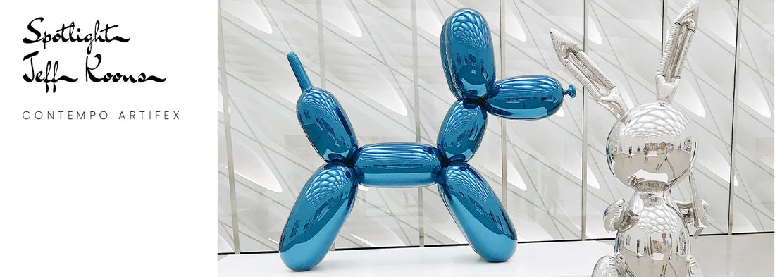 Contempo Artifex: The Art of Jeff Koons