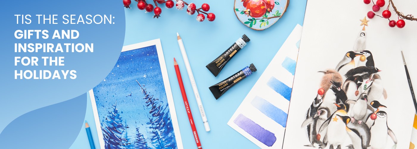 9 Top Gift Picks for the Artist on Your Gift List 