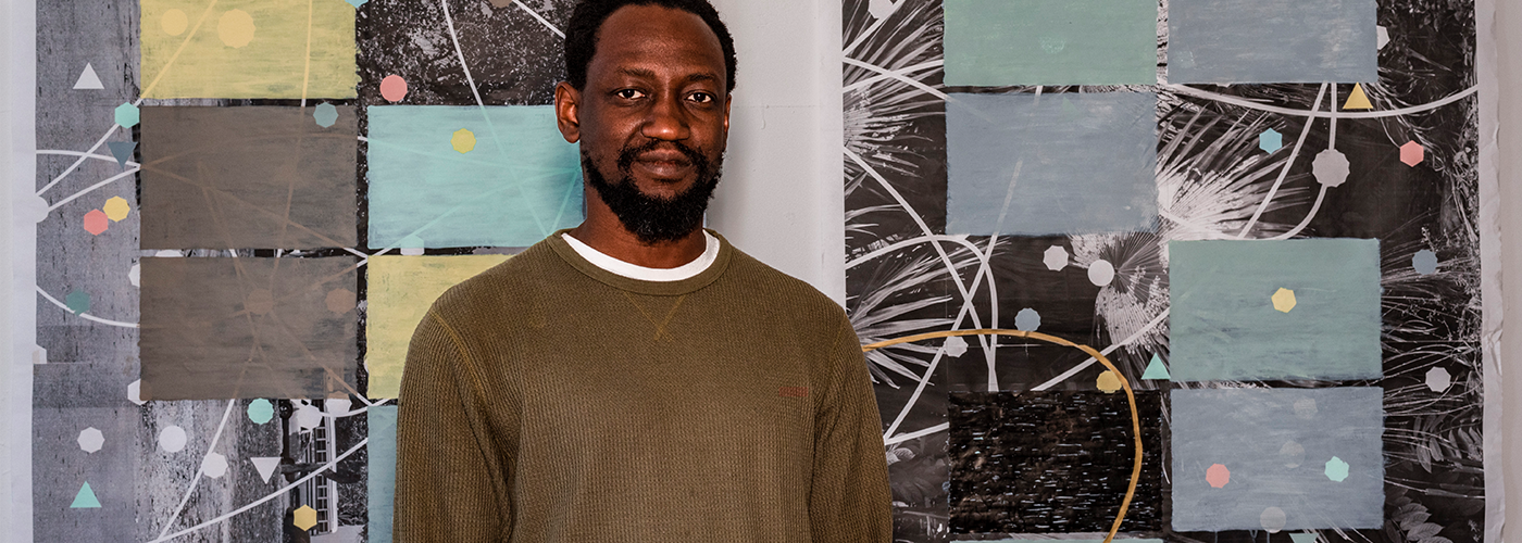 Emerging Artist: Adler Guerrier