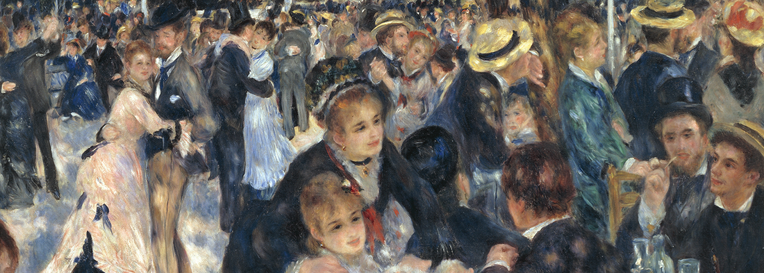 Meet a Master - Happy Birthday, Renoir