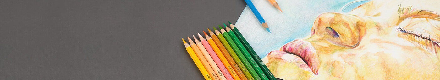 Arteza® Professional Watercolor 72 Pencil Set