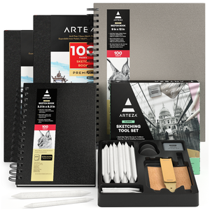 Professional Sketching Surface and Tool Bundle