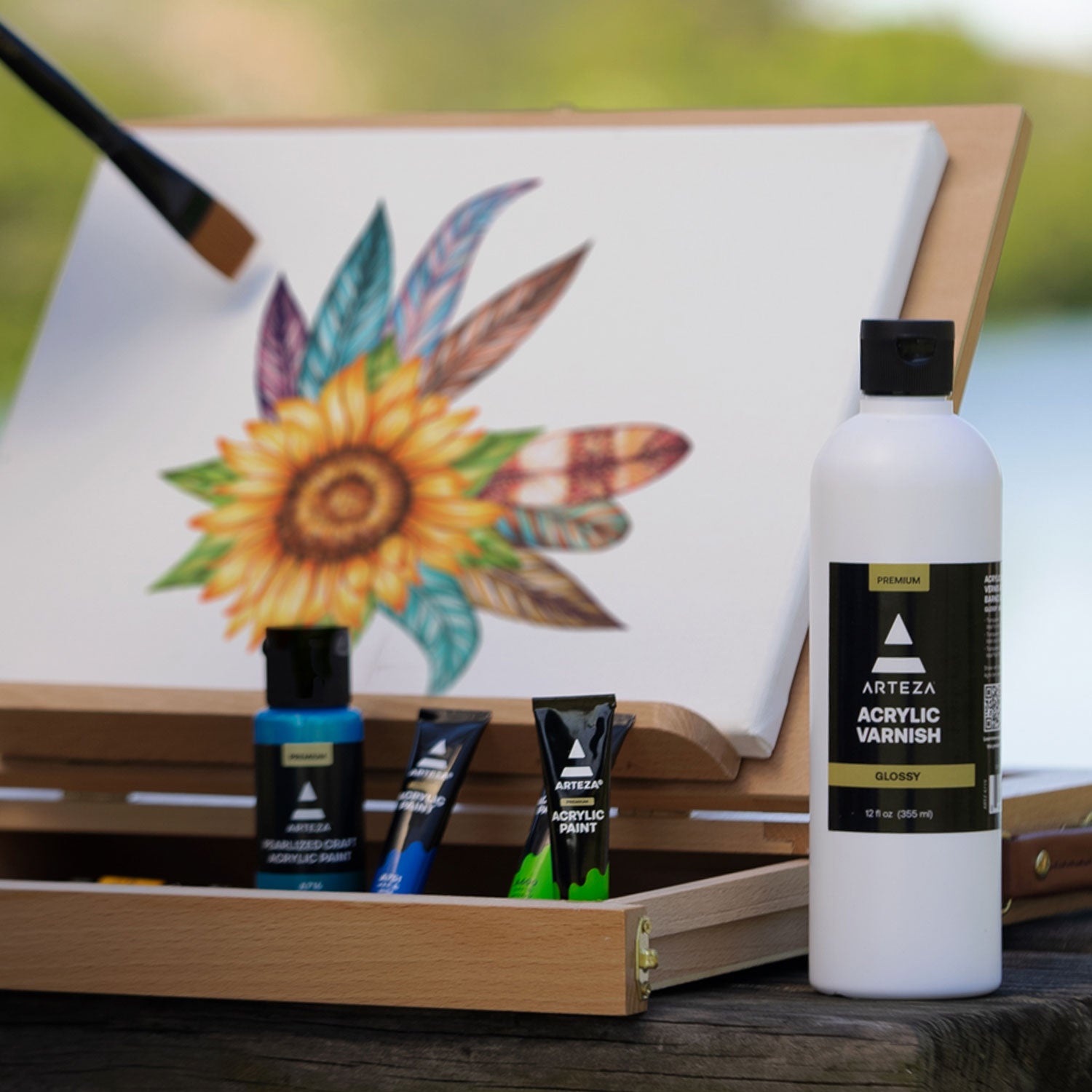 Adventure into the Beautiful World of Gouache with Arteza - Arteza