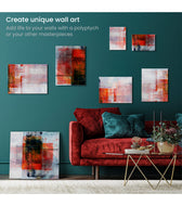 Canvas Panels, Rectangular, Multiple Sizes – Arteza.com