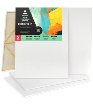 Canvas Boards  Cotton – Art Academy Direct