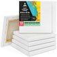 Classic Stretched Canvas, 6" x 6" - Pack of 12