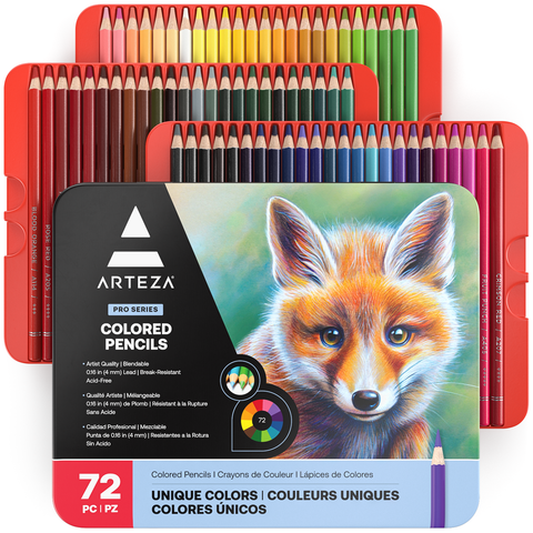 Colored Pencils for Adult Coloring Book, 120 Color Pencils Set,  Professional Soft Core Vibrant Colores, Drawing Kit Coloring Pencils for  Sketching Shading, Christmas Gifts Art Supplies for Adults Kids