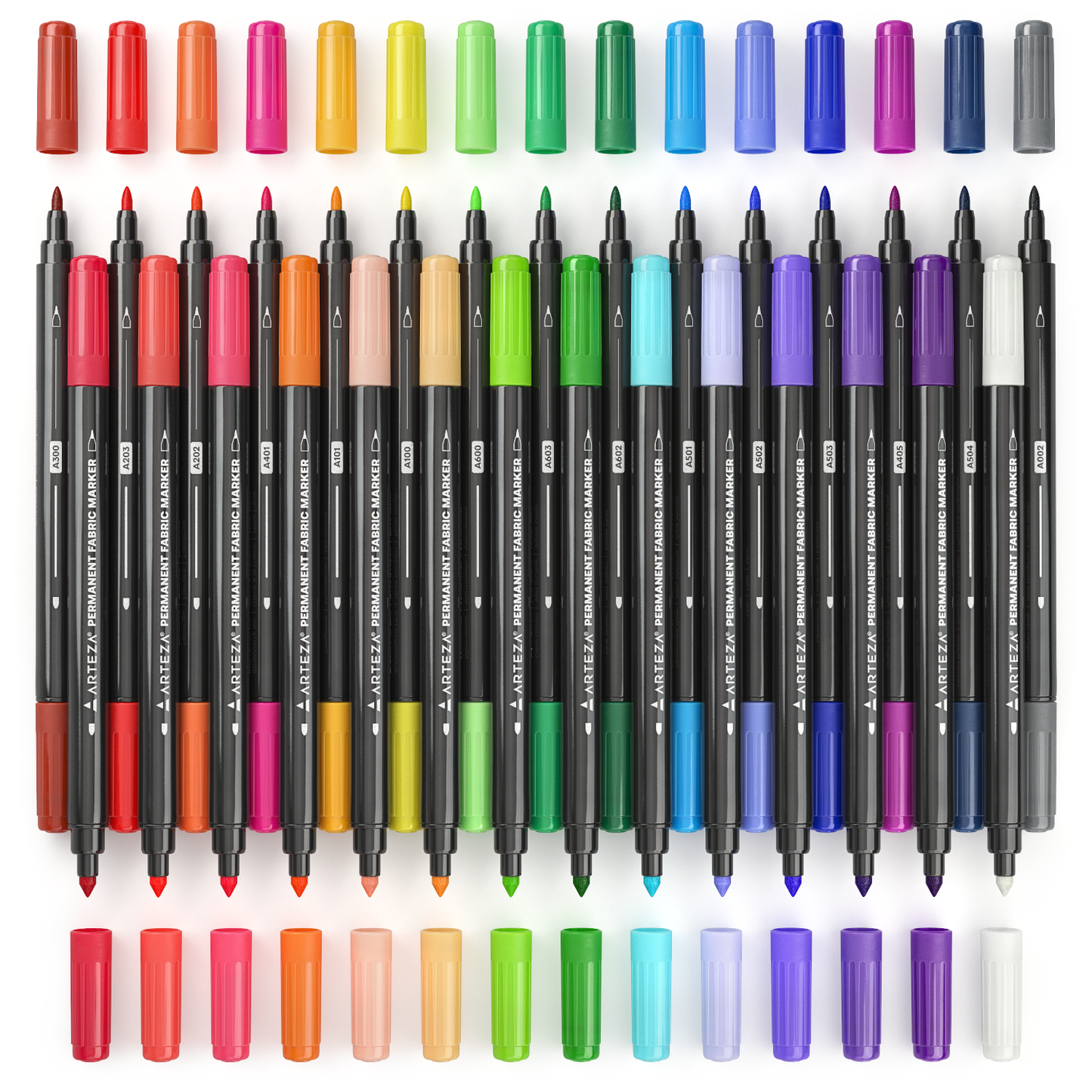 Premium Fabric Marker Pens for Textile Artistry, In Stock
