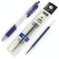 Gel Ink Pen Refills, Blue - Pack of 50