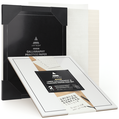 Tracing Paper and Calligraphy Paper for Artists –