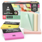 Sticky Notes 100 Sheets Pack of 12