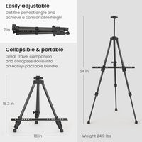 Acrylic Portable Art Set