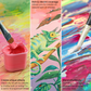 Gouache Paint Tubs, Assorted Colors