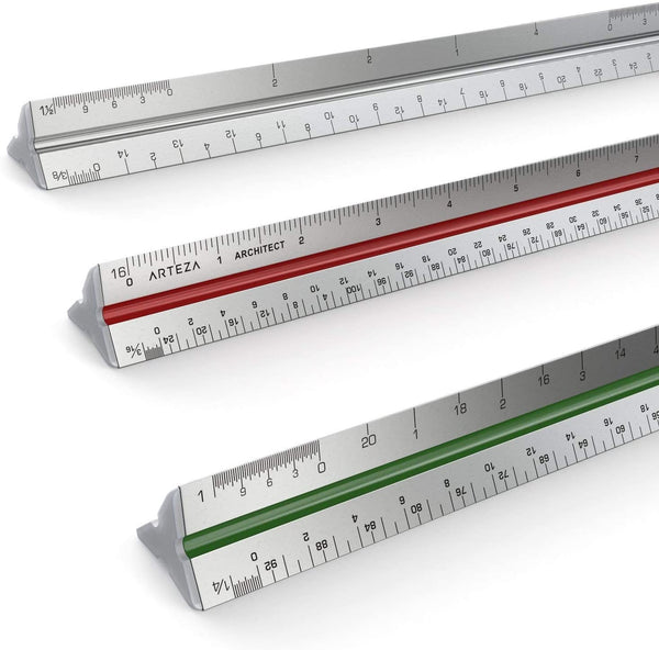 Precision Marking T-ruler Stainless Steel T-ruler For Marking Or Measuring  For , Designers, Archite