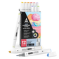 EverBlend™ Ultra Art Markers, Pastel Colors - Set of 12