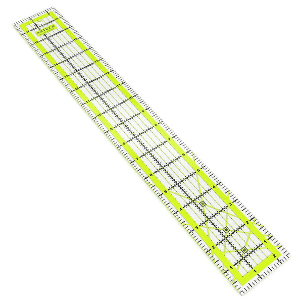 2.5 Ruler for use with 2 Thangles and 2.5 Fabric Strips