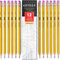 Arteza #2 HB Wood Pencils Box of 180